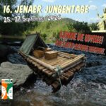 16. Jenaer Jungentage „Ojemine die Odyssee! Eine lustig-bizarre Irrfahrt.“ 25.-27.09.2026